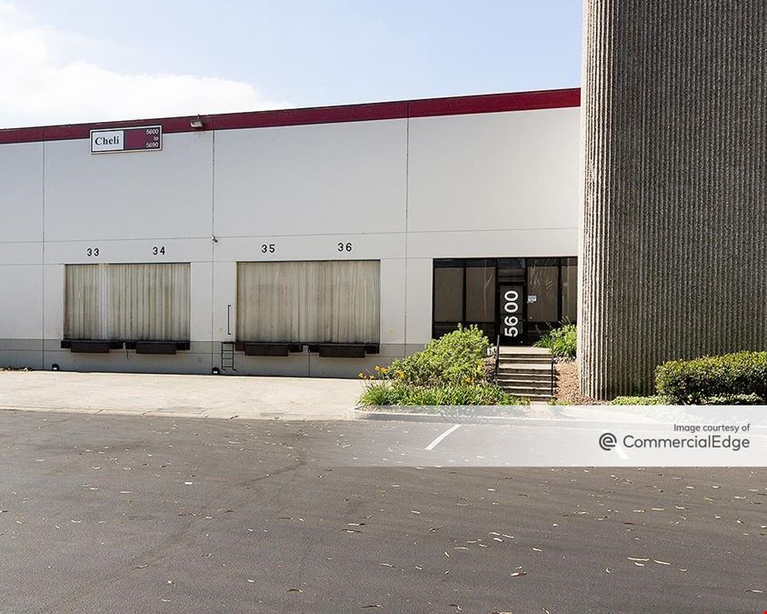Cheli Distribution Park