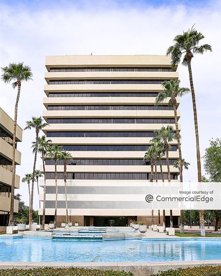Office space for Rent at Stockdale Tower in Bakersfield