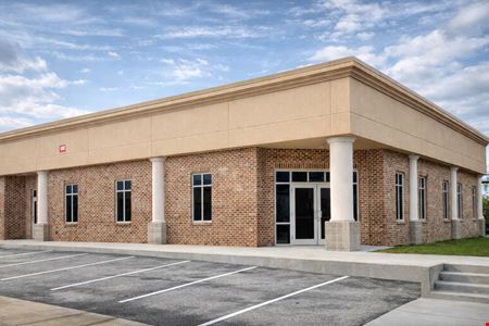 Office space for Rent at NOW LEASING! New Popps Ferry/Cedar Lake Office Building in Biloxi