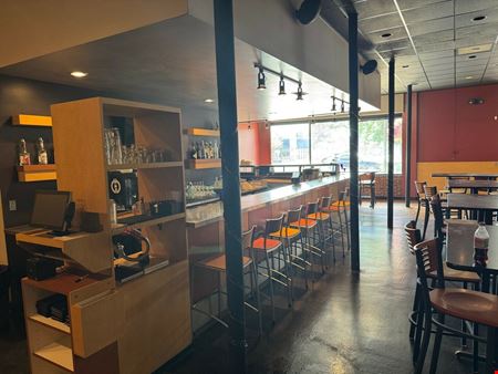 Downtown Ferndale Restaurant - Available