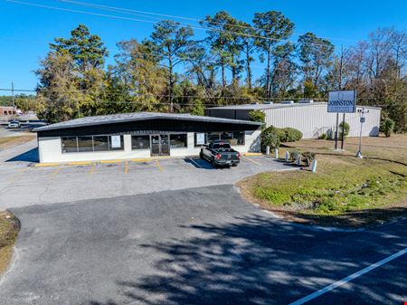 Baker County Showroom & Warehouse