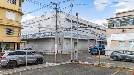 Prime Corner Commercial Building @ Downtown Caguas - For Sale