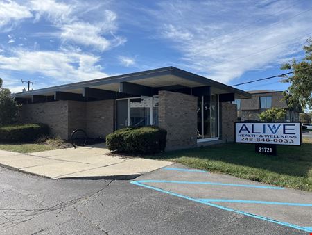 Office space for Rent at 21721 11 Mile in Southfield