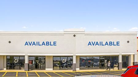 Westgate Shopping Center