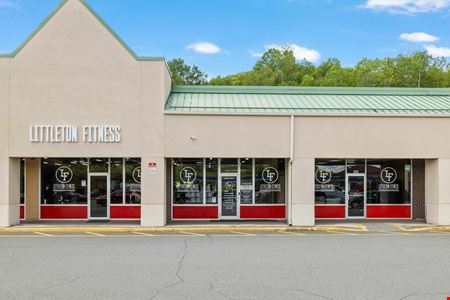 Littleton, NH - Littleton Commons