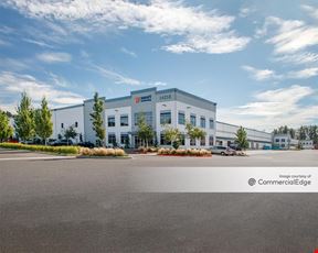 SeaPORT Logistics Center - Building A