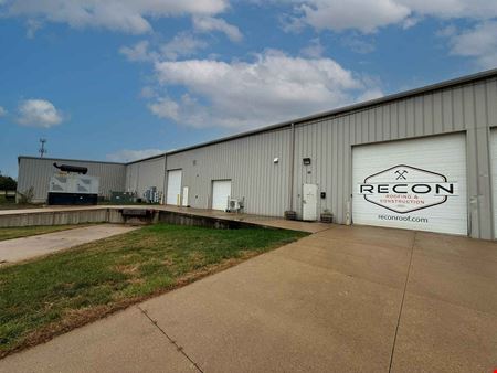 Industrial space for Rent at 925 Marthas Way #2 in Hiawatha