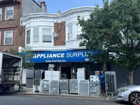 Retail space for Sale at 117 S 60th St in Philadelphia