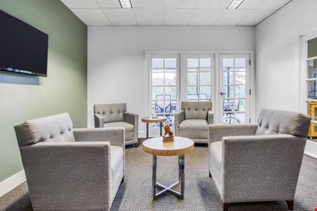 Commercial space at River Park Center in Portland