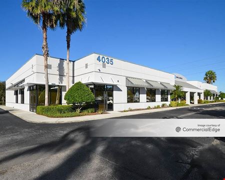 Industrial space for Rent at 580 Corporate Center - Building 600 in Oldsmar