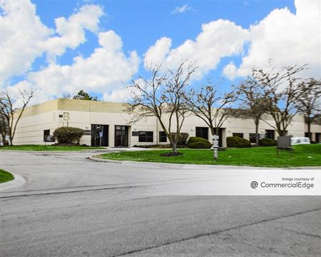 Industrial space for Rent at Westpointe Business Park - C in Columbus
