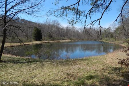VacantLand space for Sale at Highland Ridge Rd in BERKELEY SPRINGS