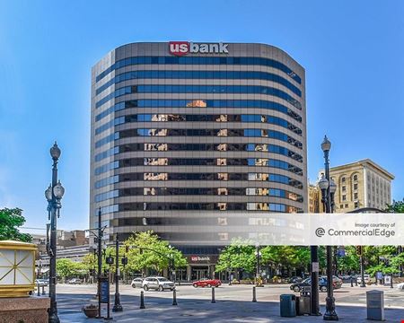 Office space for Rent at 170 South Main Street in Salt Lake City