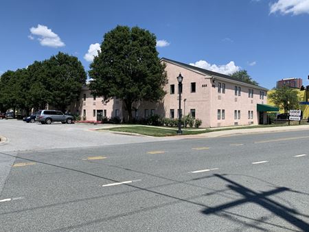 Office space for Rent at Madison Building in Wilmington
