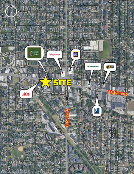 Value-Add Office | Retail | Industrial in Downtown Lansing