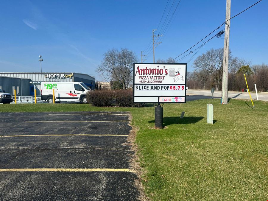 Multi-Unit Retail / Restaurant Building