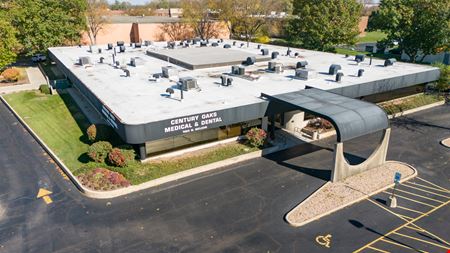Office space for Sale at Century Oaks Professional Office Building in Elgin