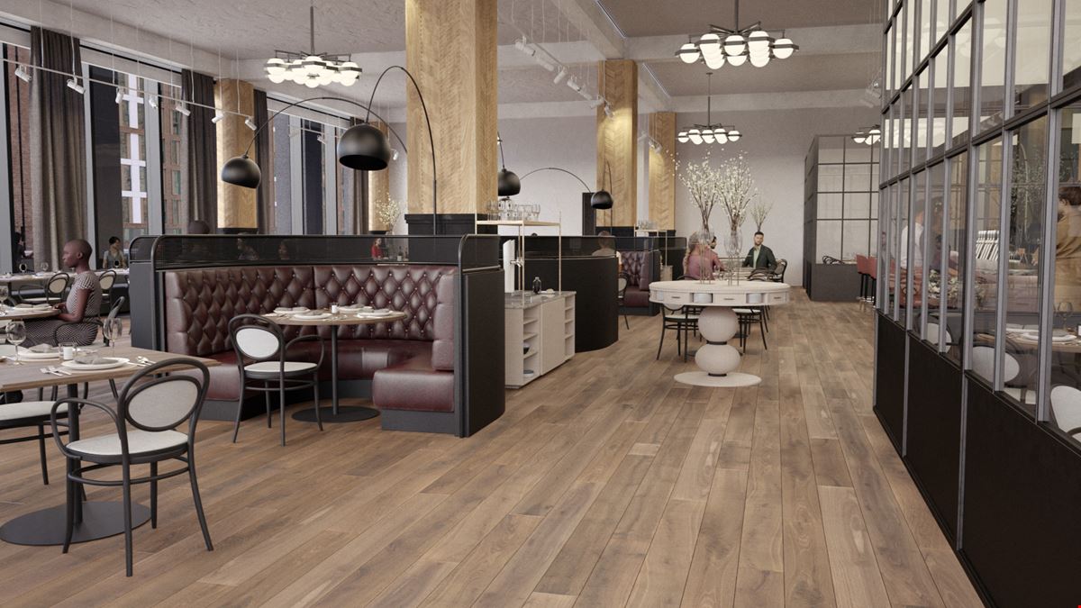 Regions Tower Retail