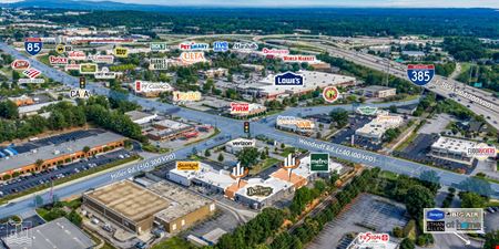 Woodruff Gallery Shopping Center