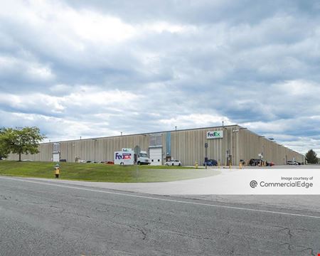 Commercial space at Enterprise Drive Distribution Center in Newburgh