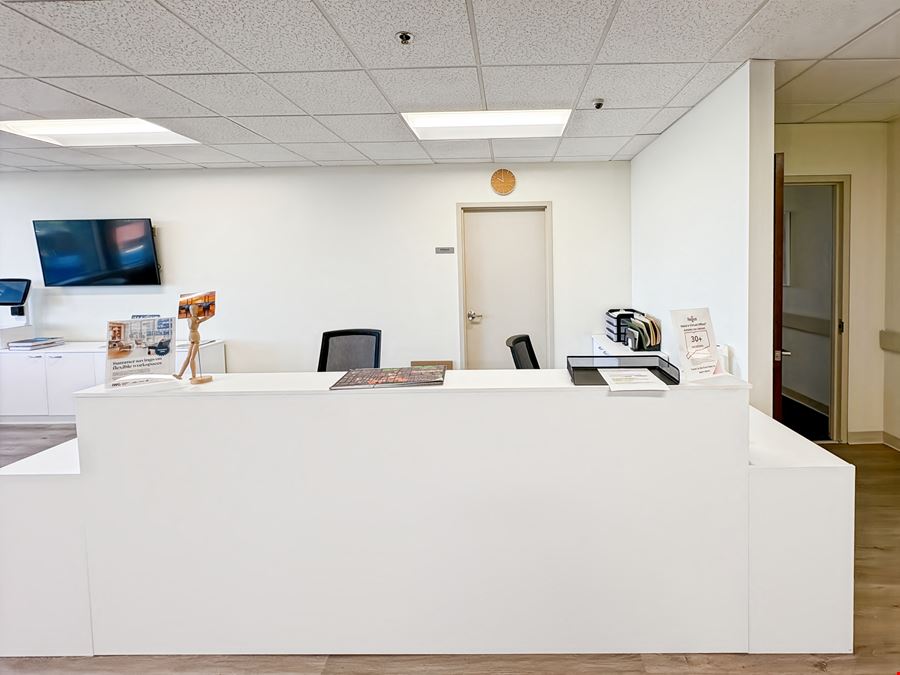 Regus - Springfield - Main St