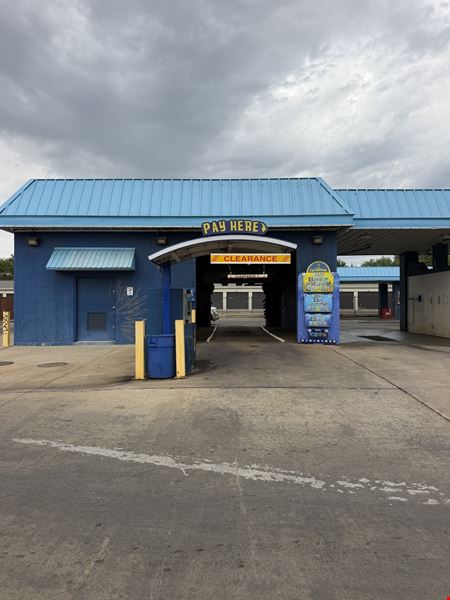 MERIDIAN CAR WASH