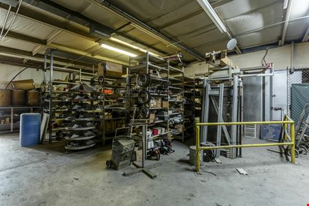 LARGE INDUSTRIAL MAINTENANCE & REPAIR SHOP NEAR MERCK & MILLERCOORS