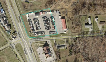 VacantLand space for Rent at 42 Battle Training Road_Corner Lot in Elizabethtown