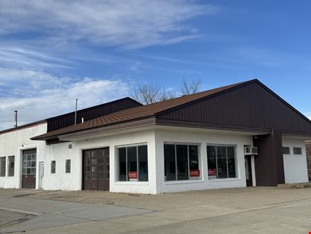 Office space for Rent at 6,000 +/- SF Light Industrial Building on 0.241 +/- AC in Alexander