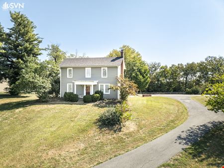 N Madison County - Lexington Road Office - Home- Air BnB