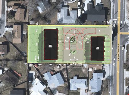 Multifamily Development Land