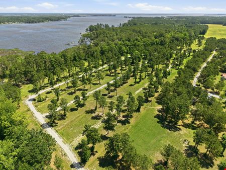 Pungo Cove Marina & Campground