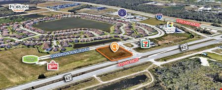 VacantLand space for Sale at Land at The Forum in Fort Myers