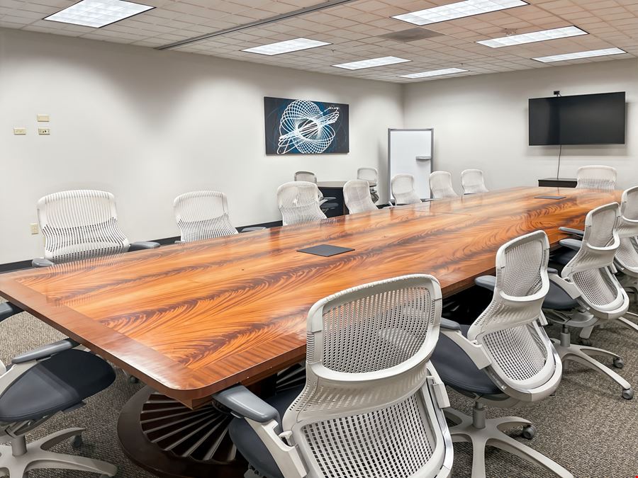 Regus - Tulsa - Sheridan Road
