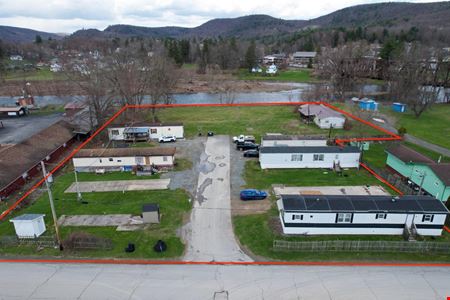 45 Pumphouse Rd.