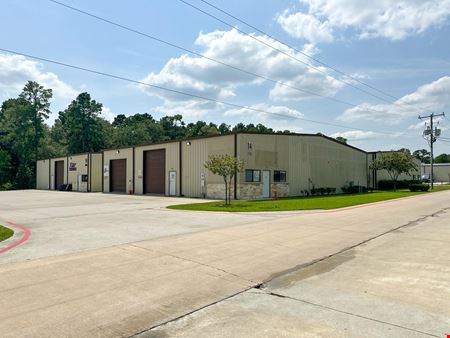 Industrial space for Sale at Blair Warehouse Park - Bldg. 14 in Conroe