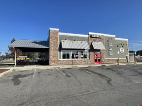 Drive Thru Freestanding Restaurant For Lease