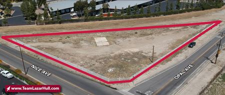 VacantLand space for Sale at 1201 Opal Ave in Mentone