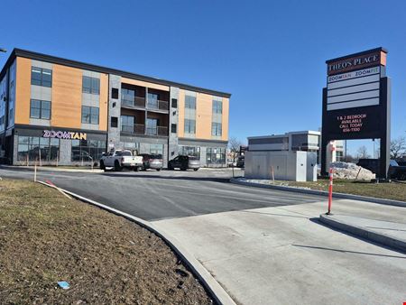 4781 Transit Rd - Theo's Place - 3 Mix-Use Spaces Available