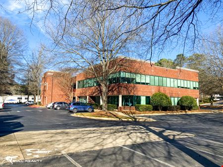 Kennesaw Office Space | ±1,467 - ±1,472 SF