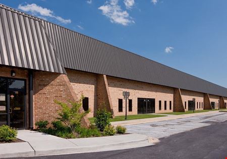 Flex Space space for Rent at Pulaski Business Park 1 in Baltimore