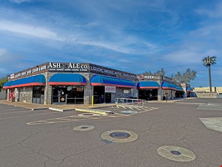 Retail space for Rent at 5555 E Bell Rd in Scottsdale