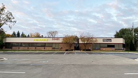 Office space for Sale at Pineview Office Condo in Farmington Hills