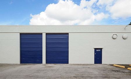 Palmetto Lakes Industrial Park #16