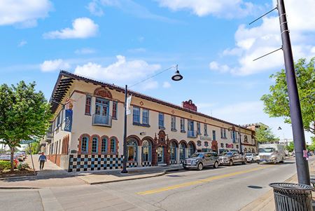 Office space for Rent at 301 Broadway St in Cape Girardeau