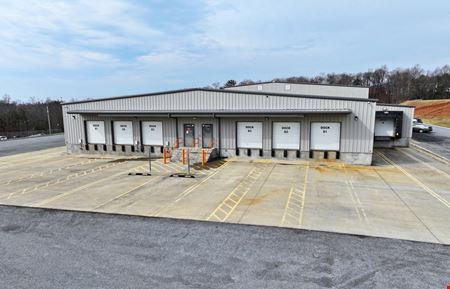 Rocky Mount Cold Storage Facility