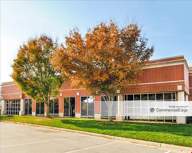 Peachtree Corners Corporate Center III