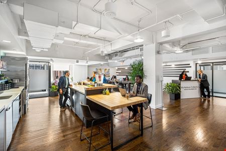 Office space for Rent at Serendipity Labs - New York - Grand Central in New York
