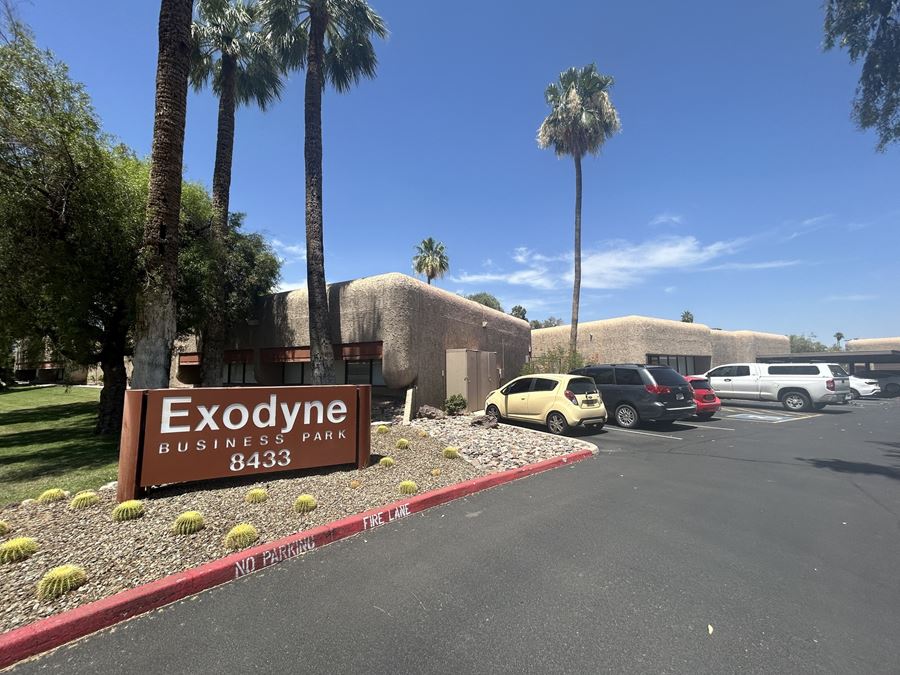 Exodyne Business Park