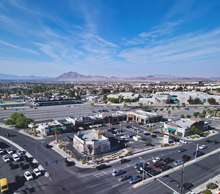 Retail space for Rent at Arroyo Grande Springs in Henderson